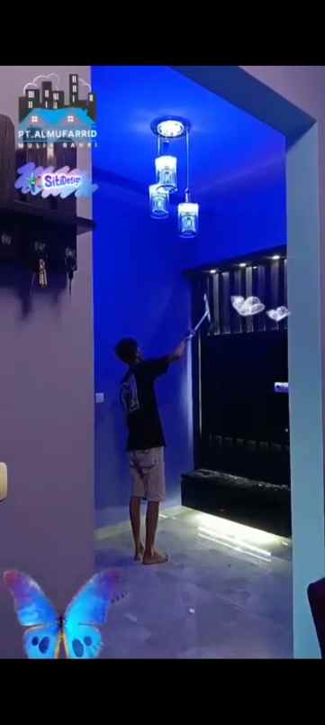 dijual rumah jl cimandiri jatireja