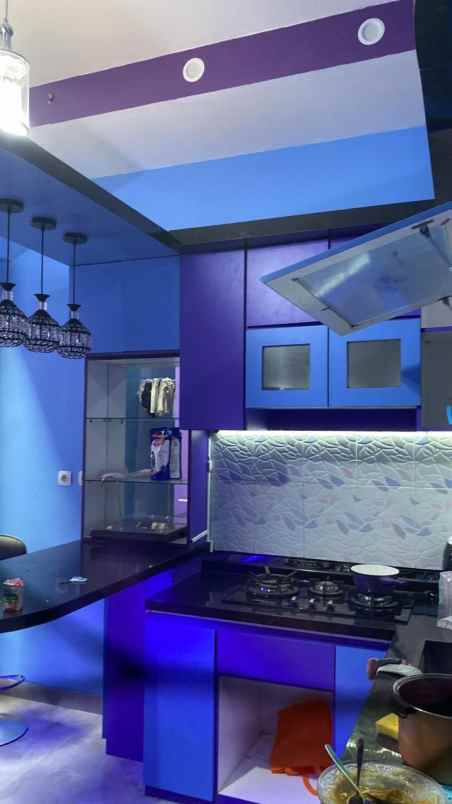 dijual rumah jl cimandiri jatireja