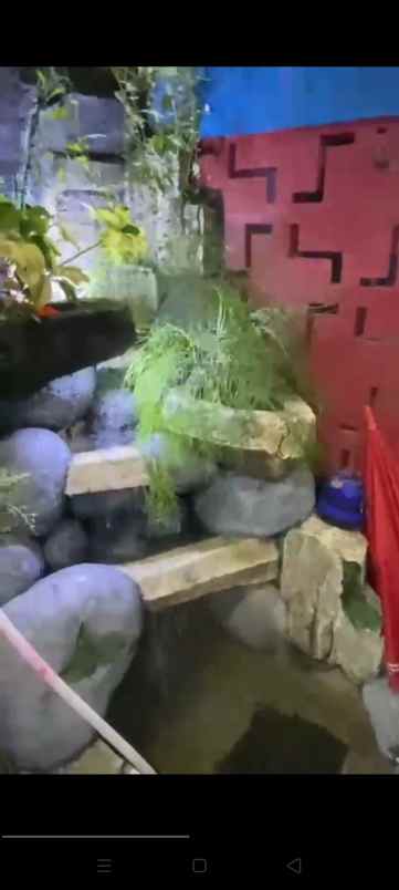 dijual rumah jl cimandiri jatireja