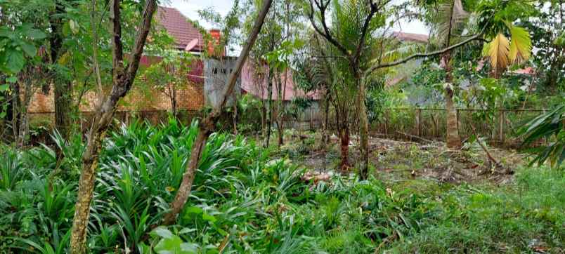 dijual rumah jl cipta karya