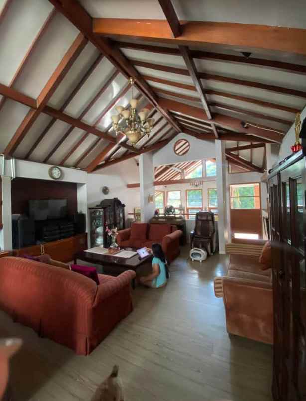 dijual rumah jl dalem wangi dago