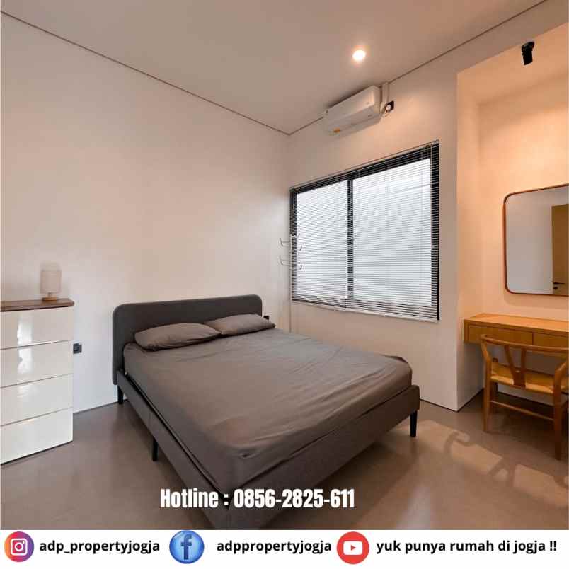 dijual rumah jl damai ngaglik sleman