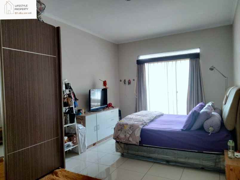 dijual rumah jl gegerkalong hilir