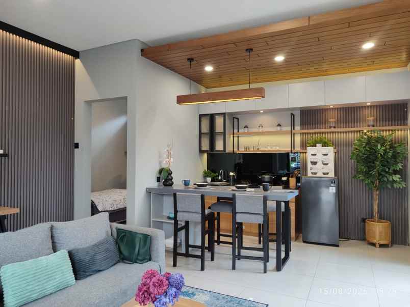 dijual rumah jl h asmawi