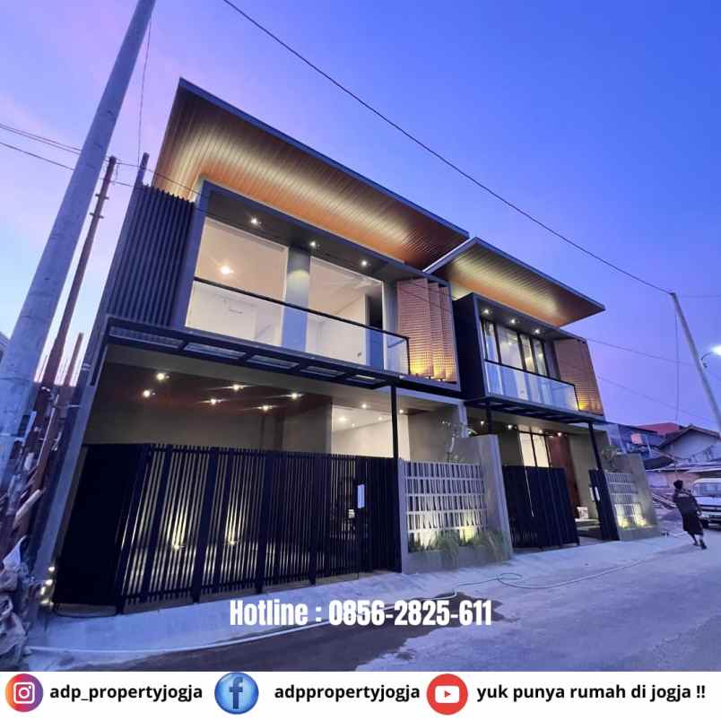 dijual rumah jl jambon tegalrejo yogyakarta
