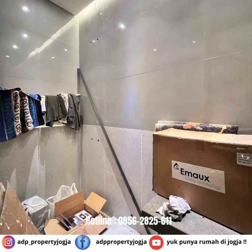 dijual rumah jl jambon tegalrejo yogyakarta