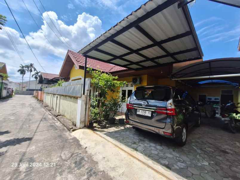 dijual rumah jl jasa