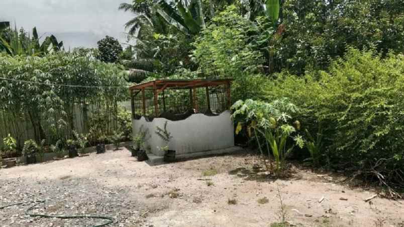 dijual rumah jl lintas pematang siantar
