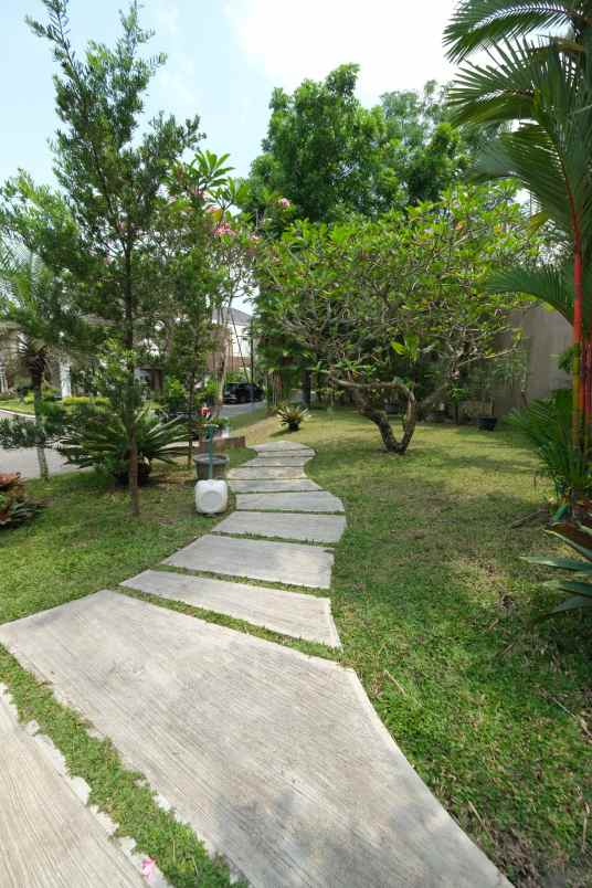 dijual rumah jl magelang mlati beningan