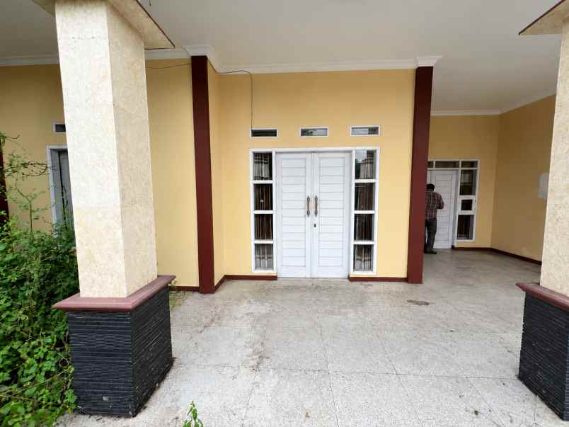 dijual rumah jl nangoh tonggoh