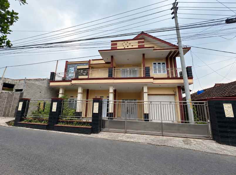 dijual rumah jl nangoh tonggoh