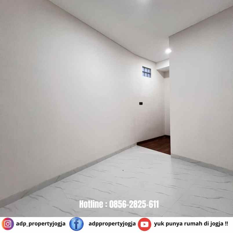 dijual rumah jl palagan tentara pelajar