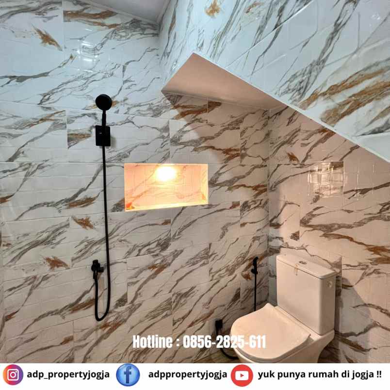 dijual rumah jl palagan tentara pelajar