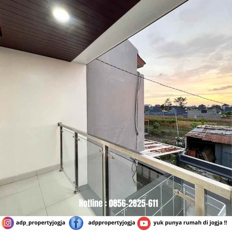 dijual rumah jl palagan tentara pelajar