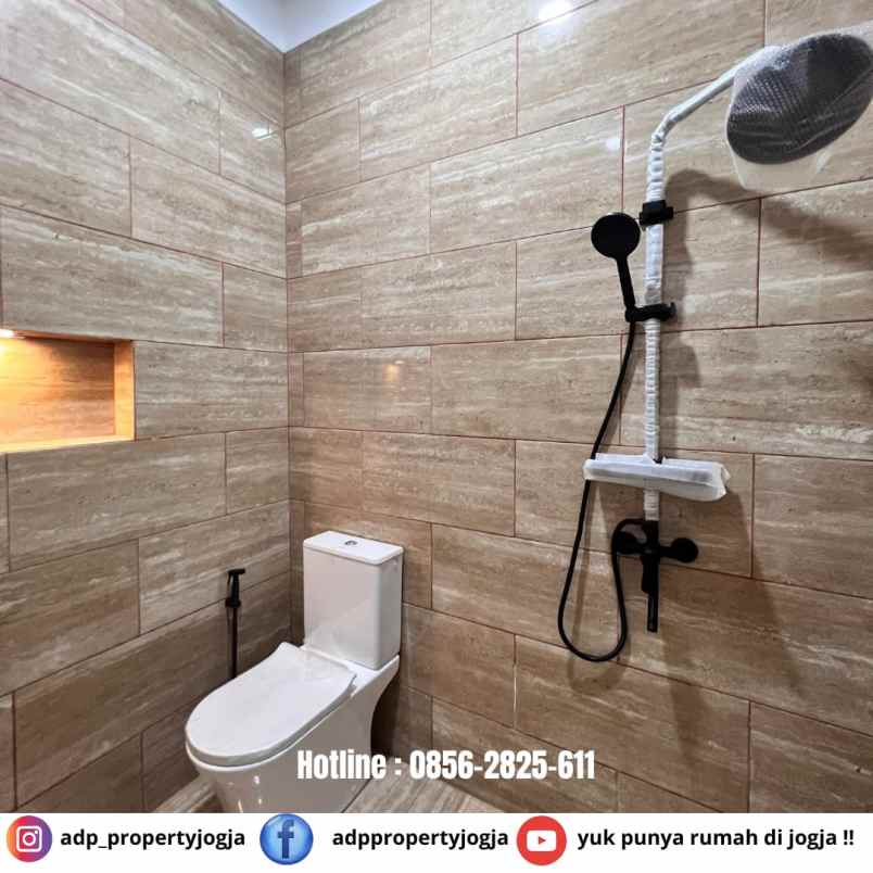 dijual rumah jl palagan tentara pelajar