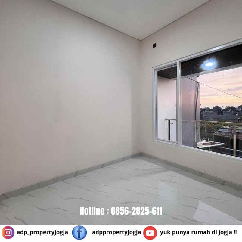 dijual rumah jl palagan tentara pelajar