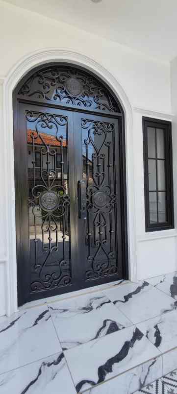 dijual rumah jl pasir salam buah batu