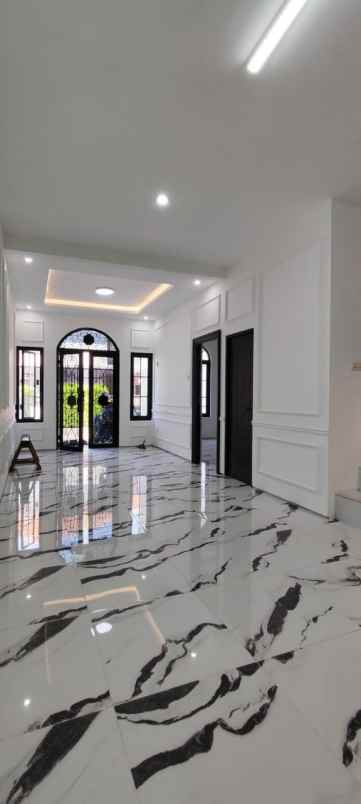 dijual rumah jl pasir salam buah batu