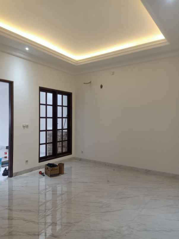 dijual rumah jl pendidikan raya duren