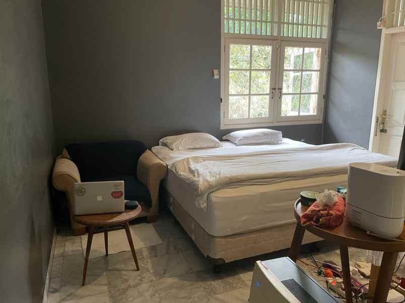 dijual rumah jl pinang