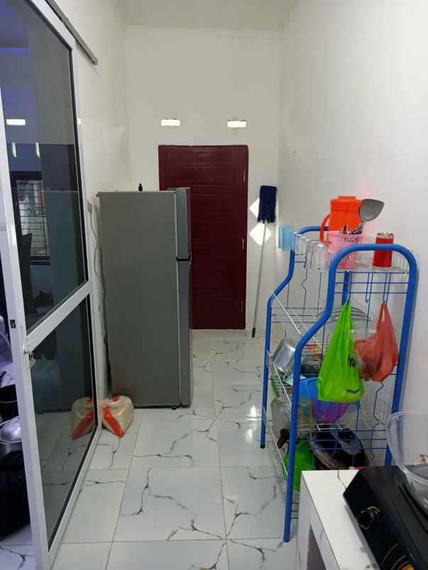 dijual rumah jl purwodadi