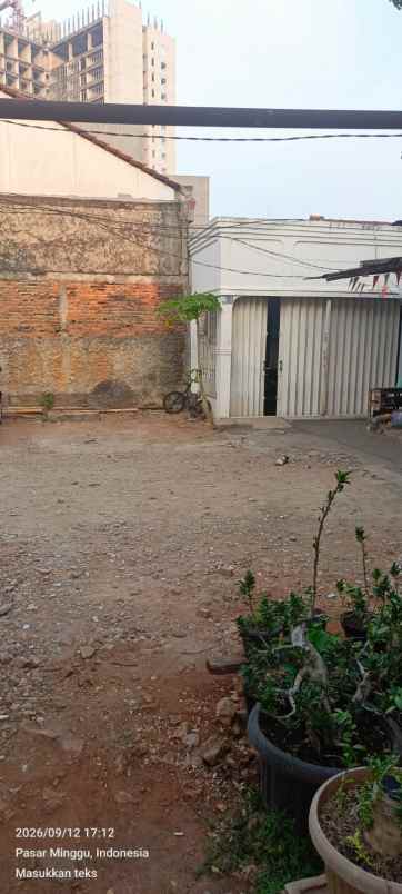 dijual rumah jl raya cilandak marinir