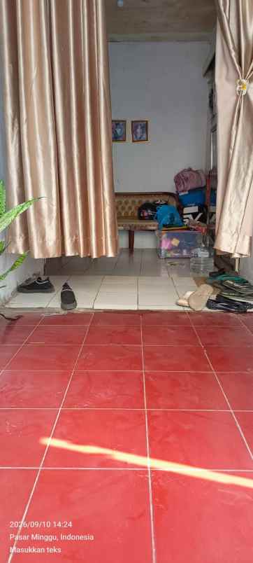dijual rumah jl raya cilandak marinir
