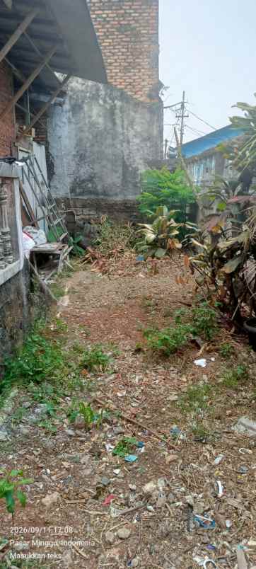 dijual rumah jl raya cilandak marinir
