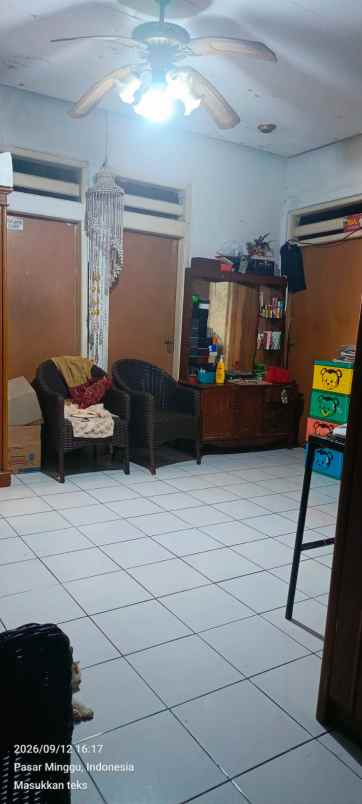 dijual rumah jl raya cilandak marinir