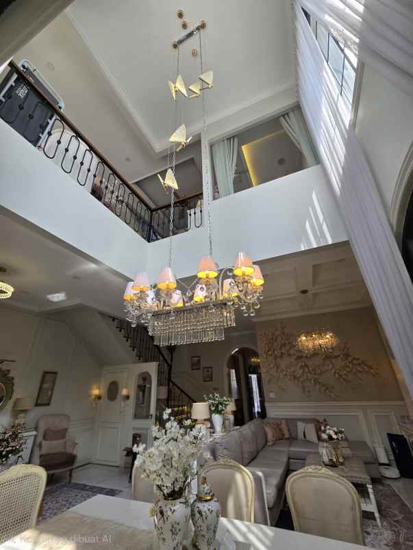 dijual rumah jl raya condet balekambang