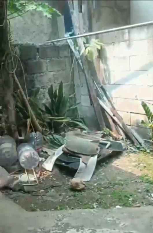 dijual rumah jl raya muchtar gg sirsak