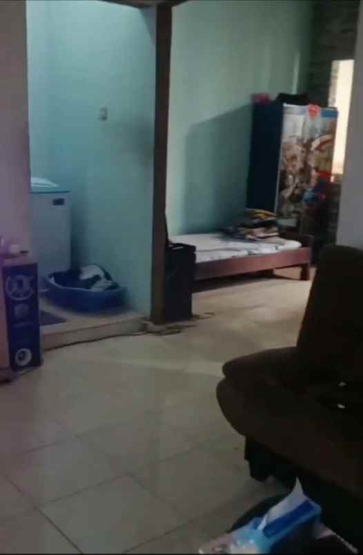 dijual rumah jl raya muchtar gg sirsak