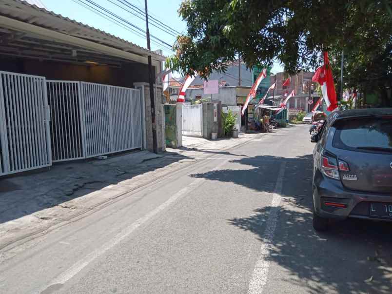 dijual rumah jl sumatra