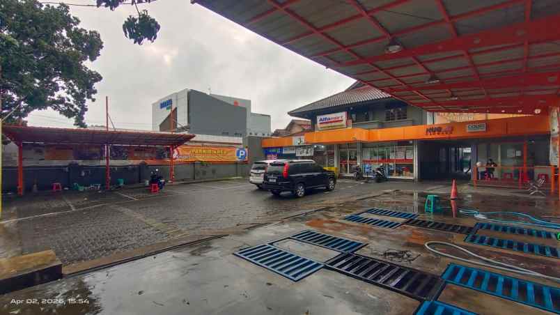 dijual rumah jl surapati