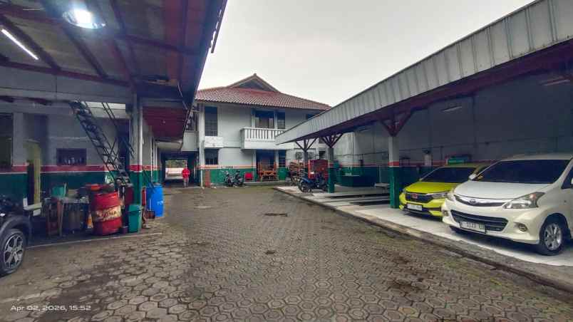 dijual rumah jl surapati