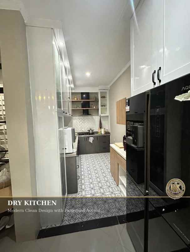 dijual rumah jl tanjung 1 sukatani