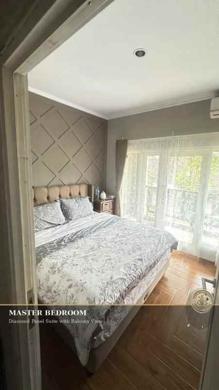 dijual rumah jl tanjung 1 sukatani