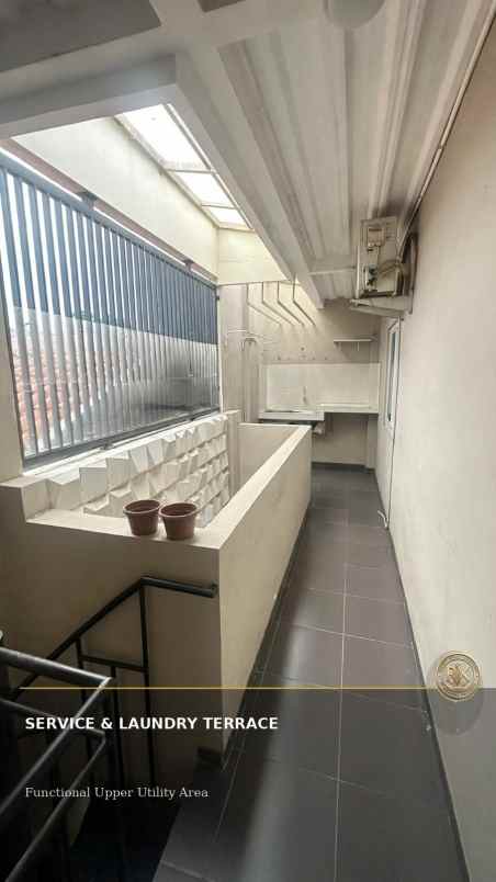 dijual rumah jl tanjung 1 sukatani