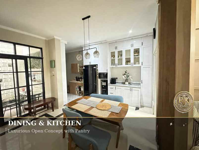 dijual rumah jl tanjung 1 sukatani