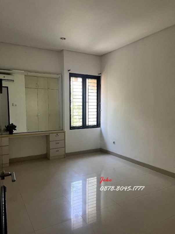 dijual rumah jl veteran