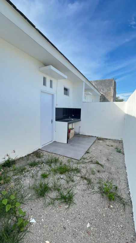 dijual rumah jl warung jaud kaligandu