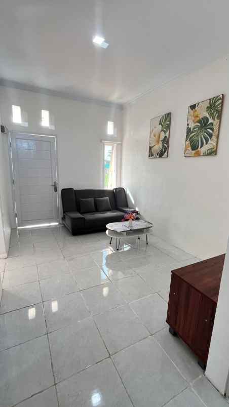 dijual rumah jl warung jaud kaligandu