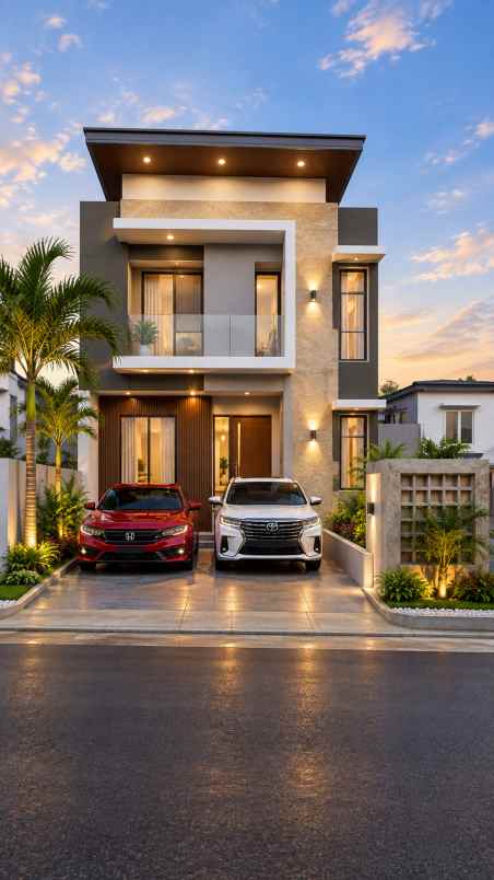 dijual rumah jl wonosalam timur ngaglik