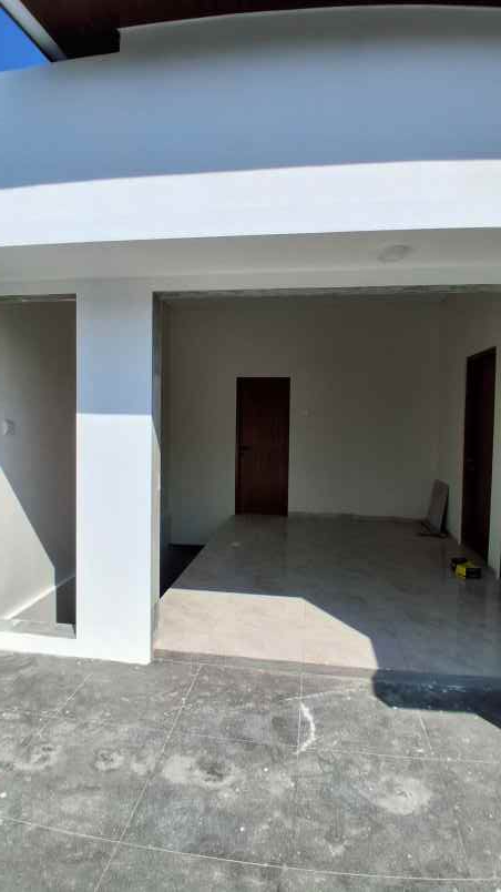 dijual rumah jl wonosalam timur ngaglik