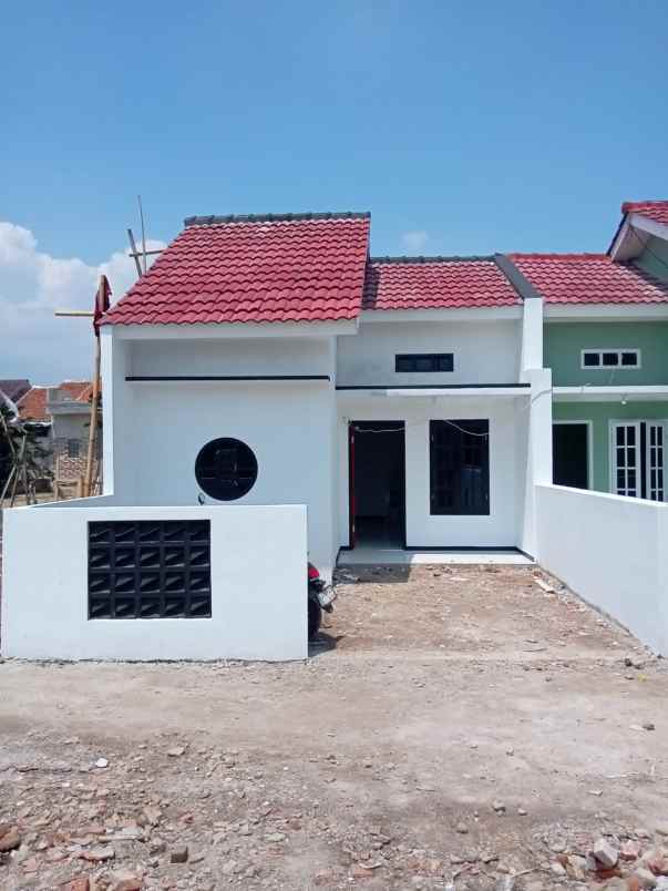 dijual rumah jln bojongwaru leuwidulang