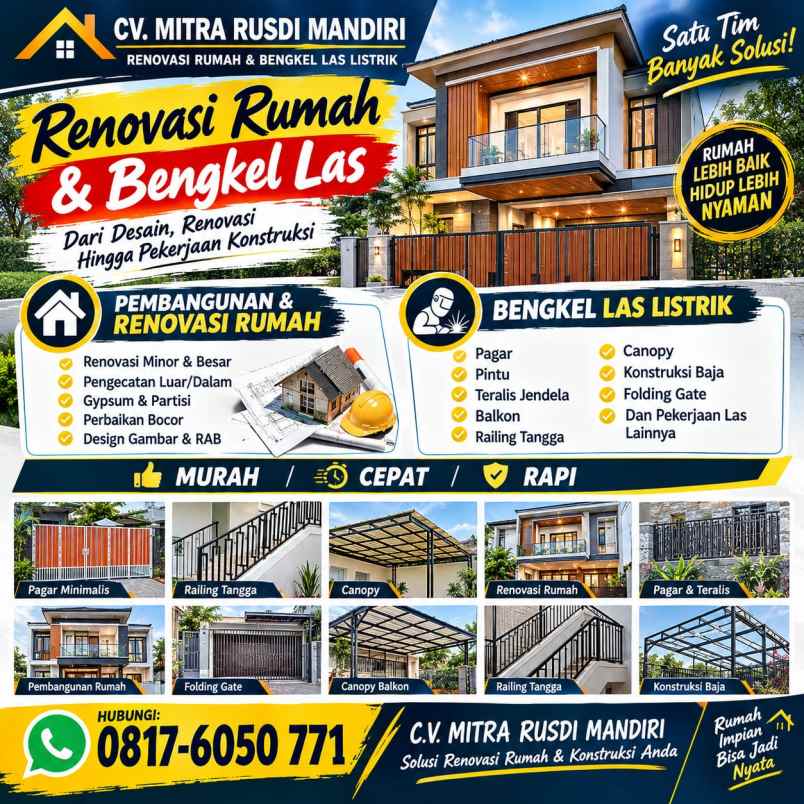 dijual rumah jonggol bogor