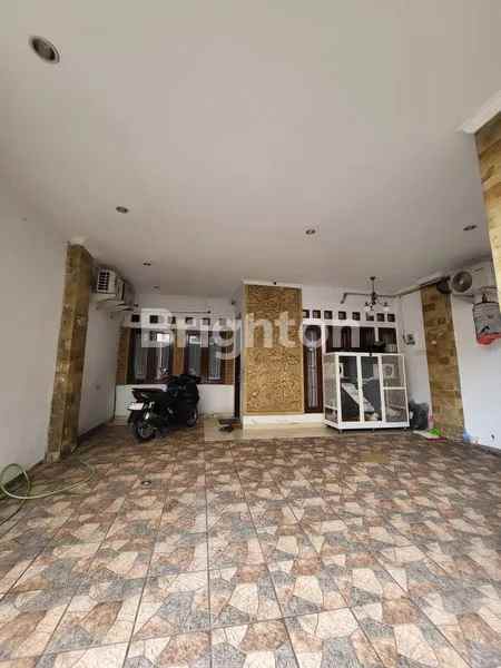 dijual rumah kahfi 1 townhouse ciganjur