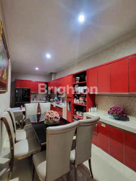 dijual rumah kahfi 1 townhouse ciganjur
