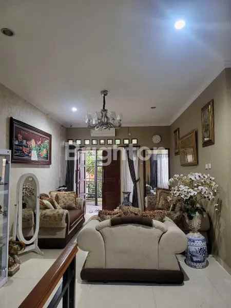 dijual rumah kahfi 1 townhouse ciganjur