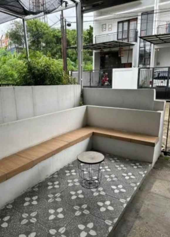 dijual rumah kalibaru cilodong depok